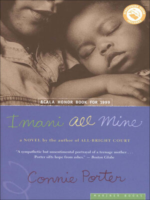 cover image of Imani All Mine
